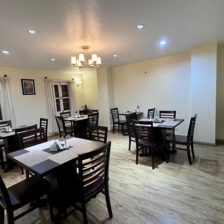 The Luxe Inn Boutique Hotel 카트만두 외부 사진