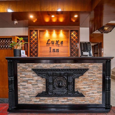 The Luxe Inn Boutique Hotel 카트만두 외부 사진