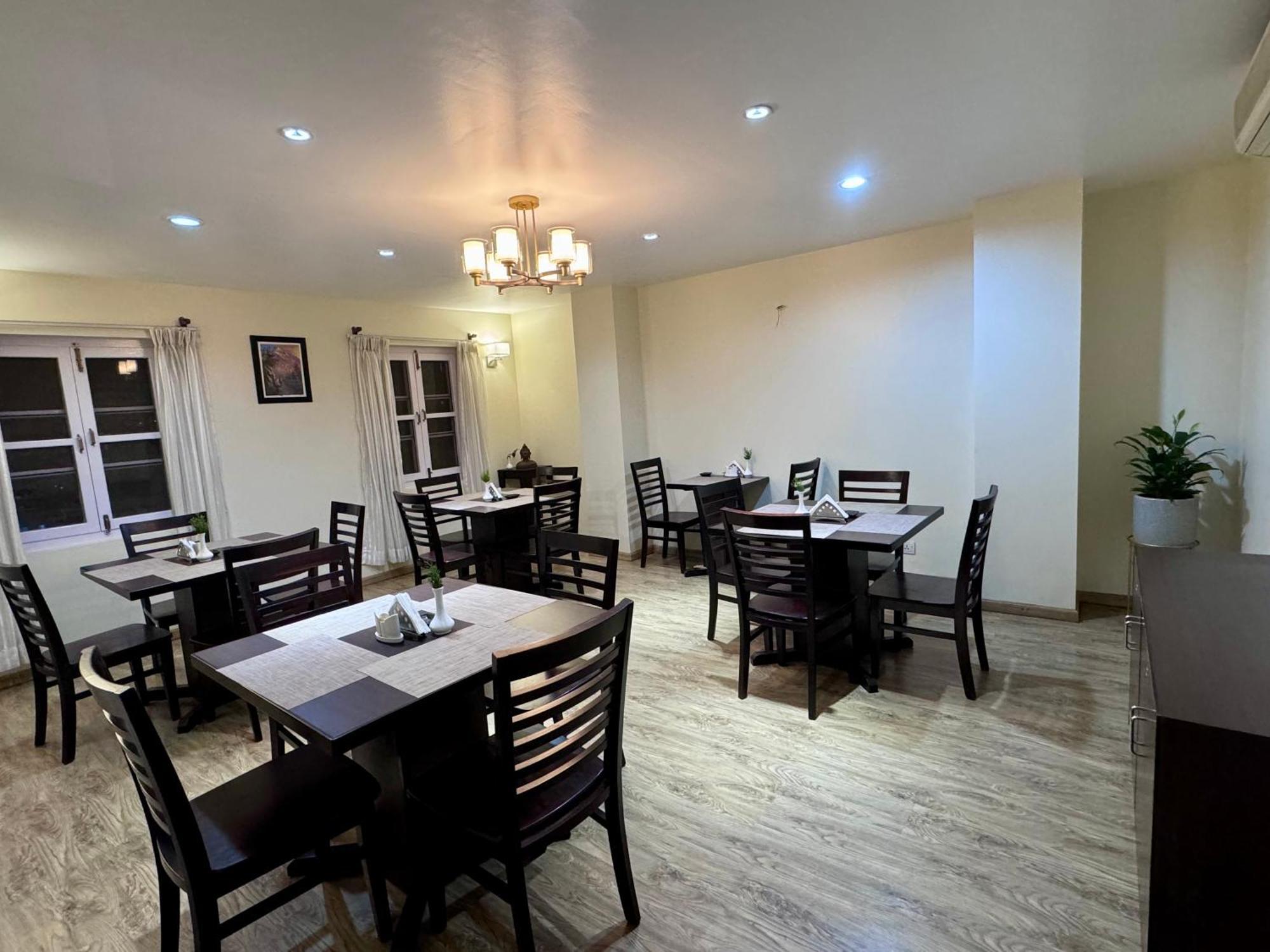 The Luxe Inn Boutique Hotel 카트만두 외부 사진