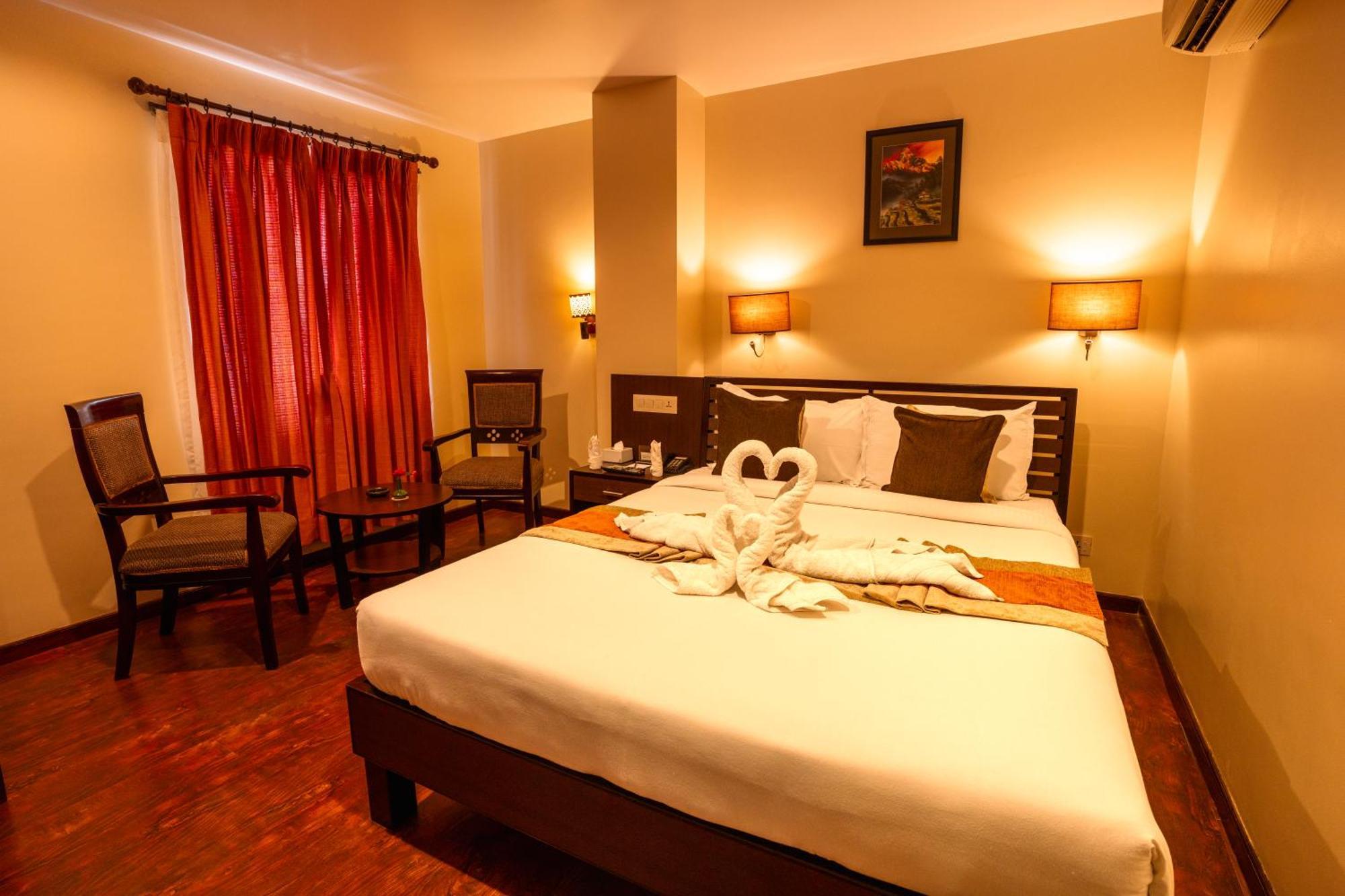 The Luxe Inn Boutique Hotel 카트만두 외부 사진