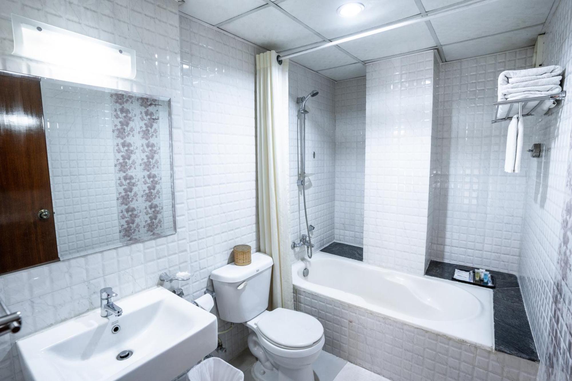 The Luxe Inn Boutique Hotel 카트만두 외부 사진
