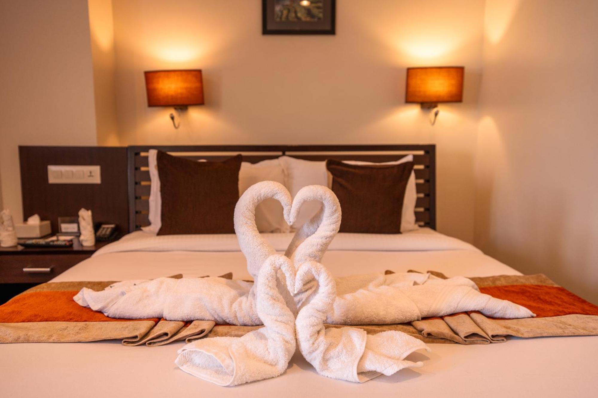 The Luxe Inn Boutique Hotel 카트만두 외부 사진