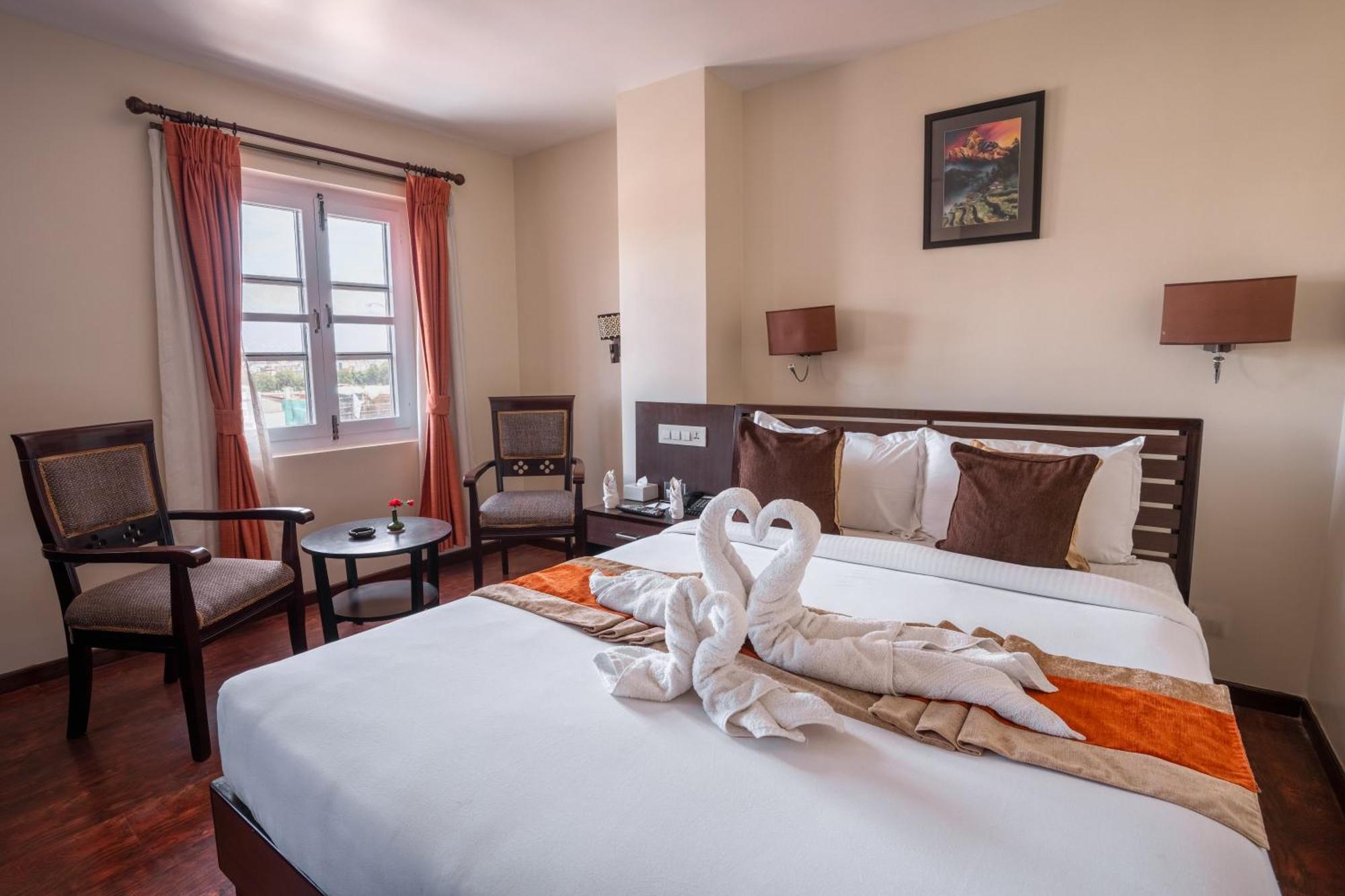 The Luxe Inn Boutique Hotel 카트만두 외부 사진